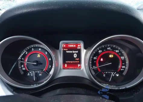 2015 Dodge Journey Sxt from USA, damaged, VIN 3C4PDCBB7FT735721